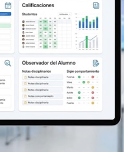 Dashboard Académico